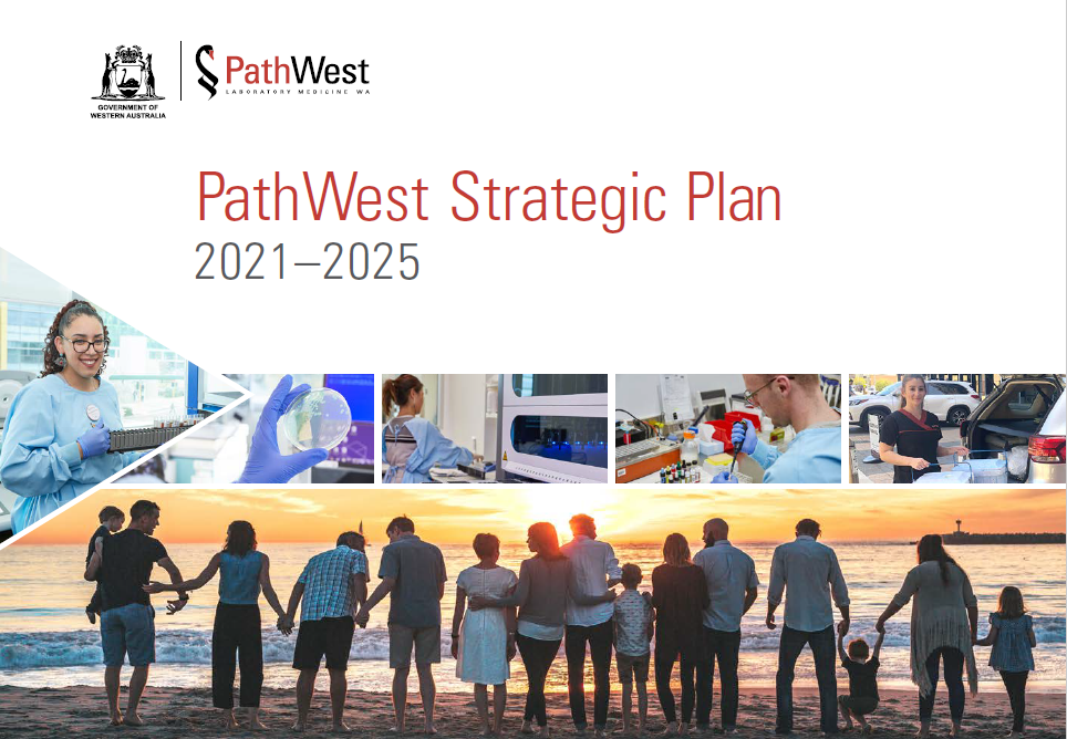 Strategic Plan Cover