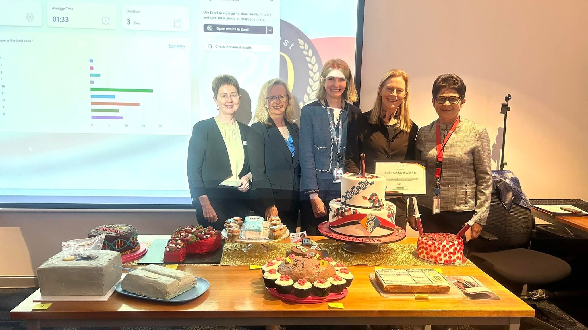 Celebrating 20 years of PathWest - July 2025